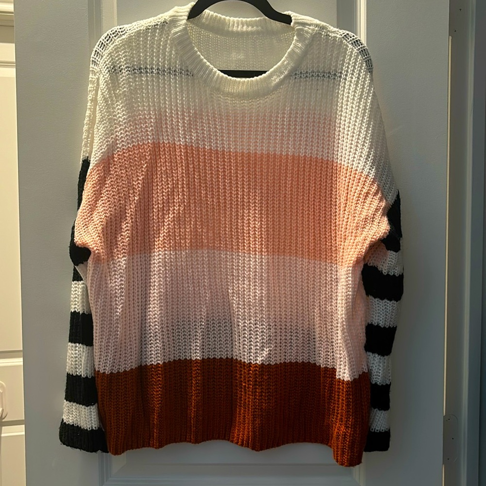 NWOT sweater